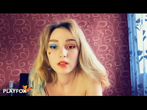 ❤️ Töfrandi sýndarveruleikagleraugu gáfu mér kynlíf með Harley Quinn ☑  Kynlíf hjá okkur ﹏